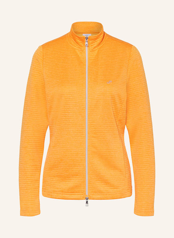 JOY sportswear Jacke PEGGY ORANGE