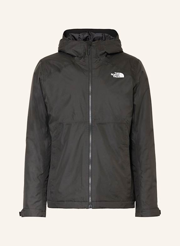 THE NORTH FACE Funktionsjacke MILLERTON SCHWARZ