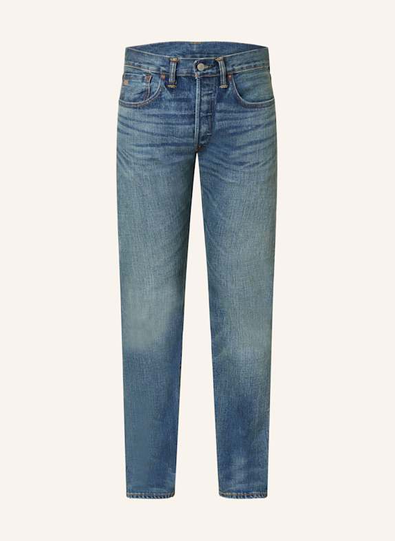 RRL Jeans Slim Fit 033 HILLSVIEW WASH
