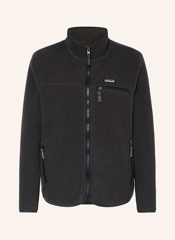 patagonia Fleece jacket DARK GRAY