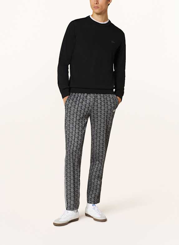 LACOSTE trui ZWART