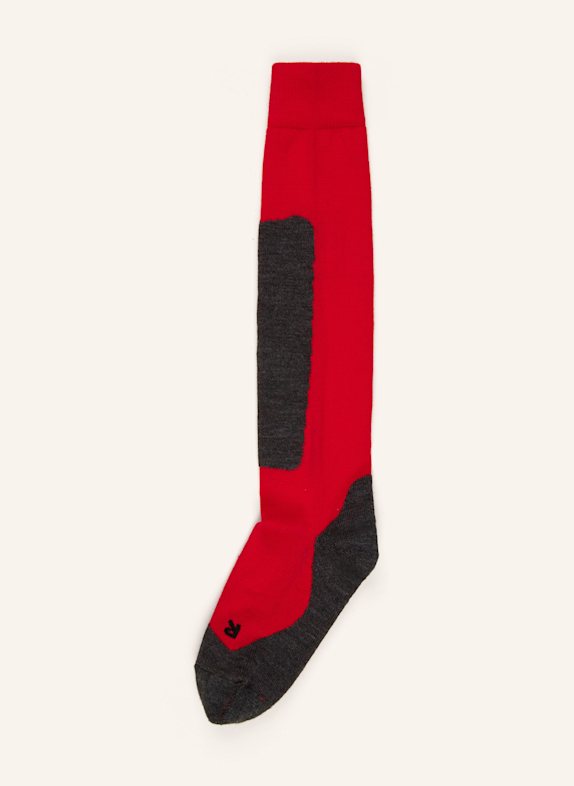FALKE Skisocken ACTIVE SKI  8000 LIPSTICK