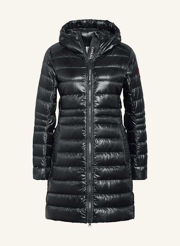 CANADA GOOSE Down coat CYPRESS BLACK