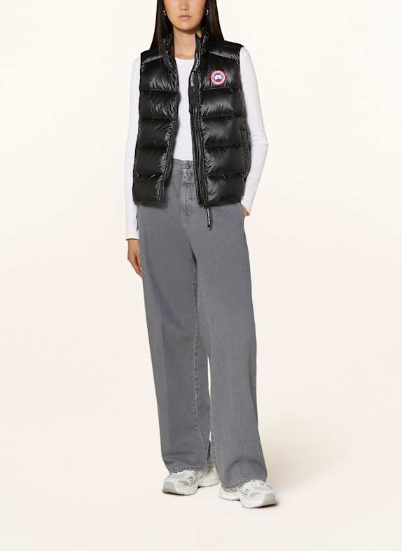 Canada goose damen weste top