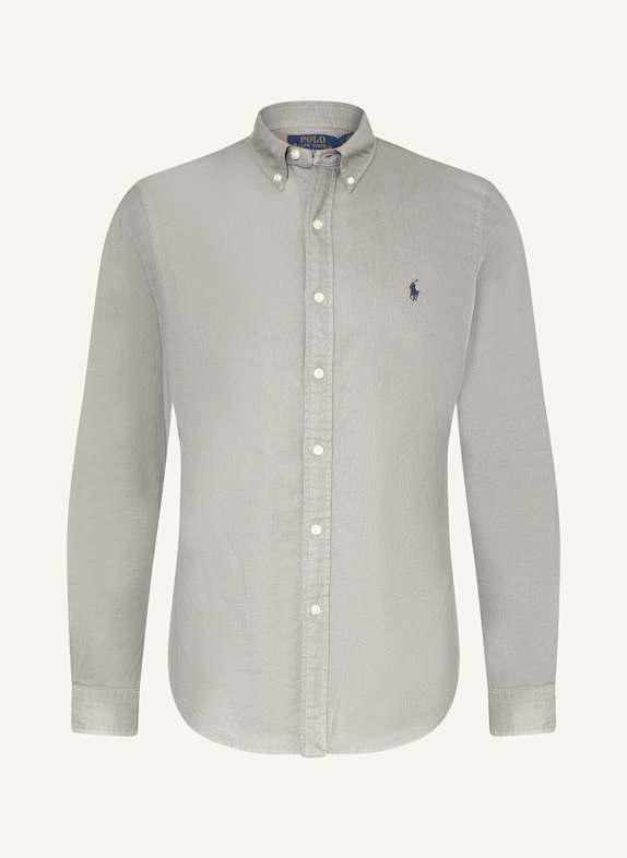 NIKE LOGO SWEATSHIRT umbrella-mit silk shirt GRAY