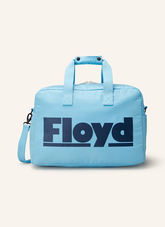 Floyd Weekender  HELLBLAU