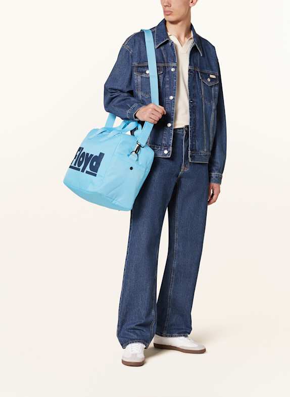 Floyd Weekender HELLBLAU
