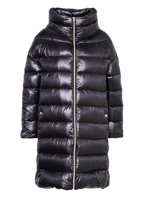 HERNO Down coat MATILDE BLACK