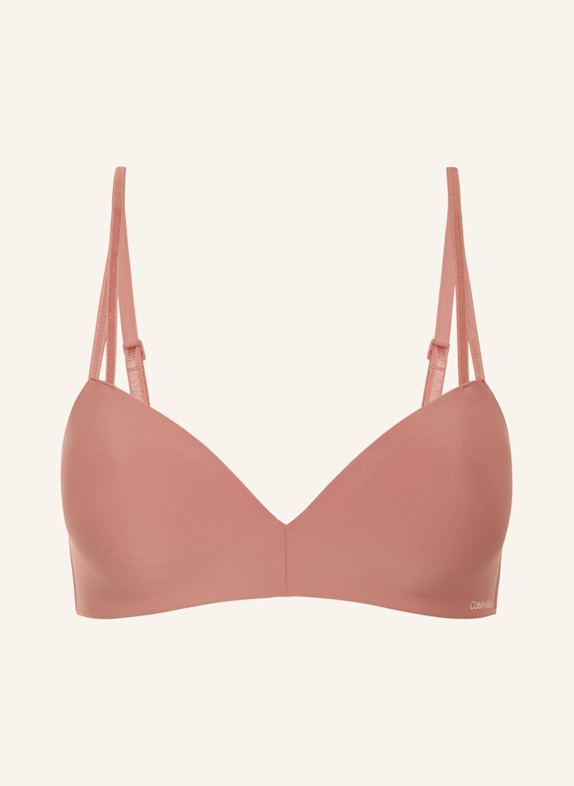 Calvin Klein Push-up-BH SEDUCTIVE COMFORT ROSÉ