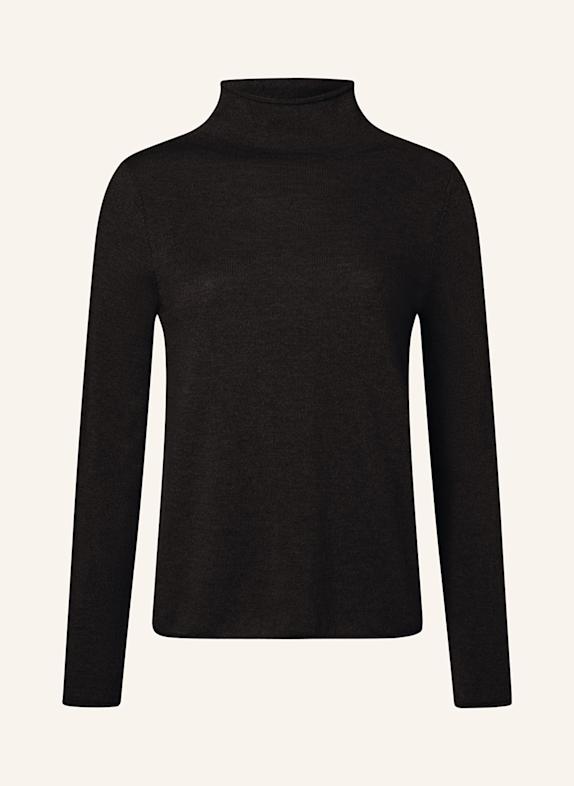 MAERZ MUENCHEN Pullover SCHWARZ