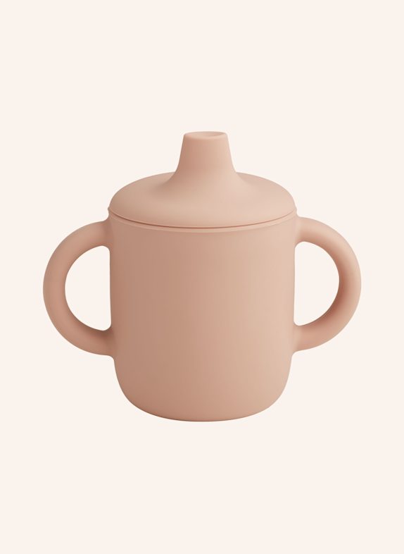 LIEWOOD NEIL sippy cup LIGHT ORANGE