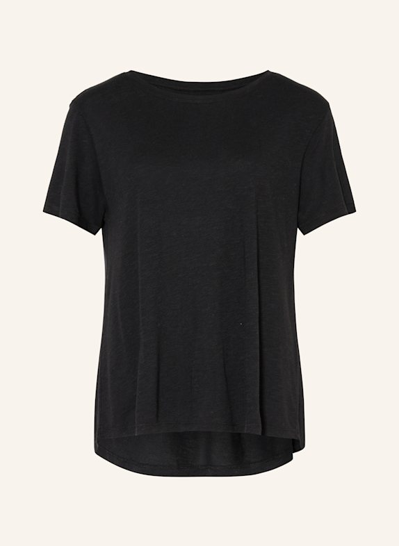 Juvia T-Shirt STEFFI SCHWARZ
