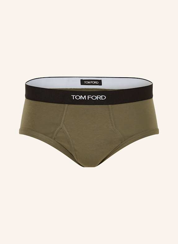 TOM FORD Slip  KHAKI