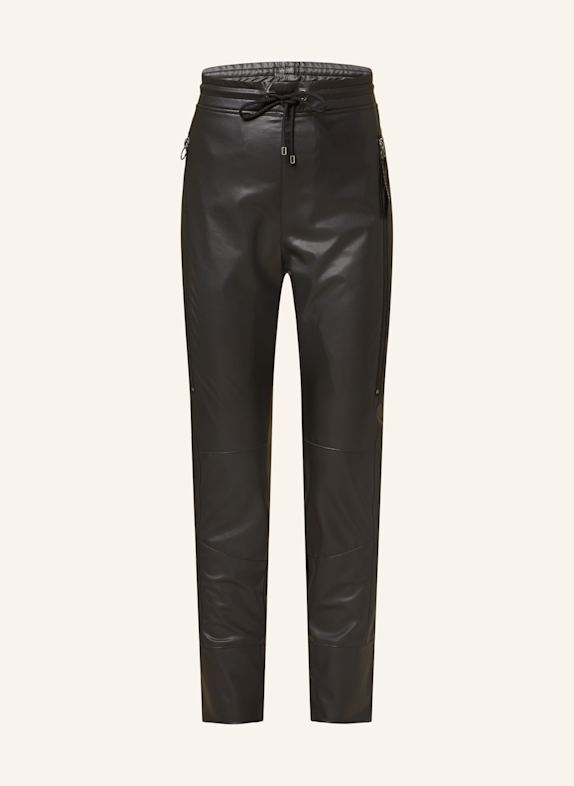 MAC 7/8-Skinny Jeans DREAM SCHWARZ