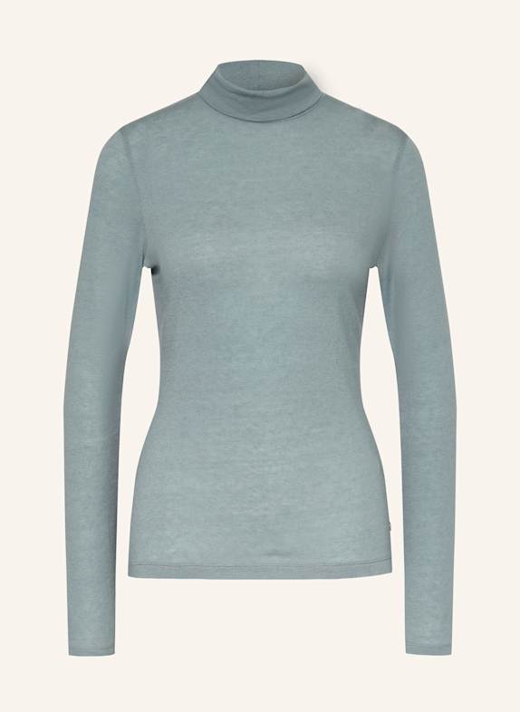windsor. Rollkragenpullover TÜRKIS