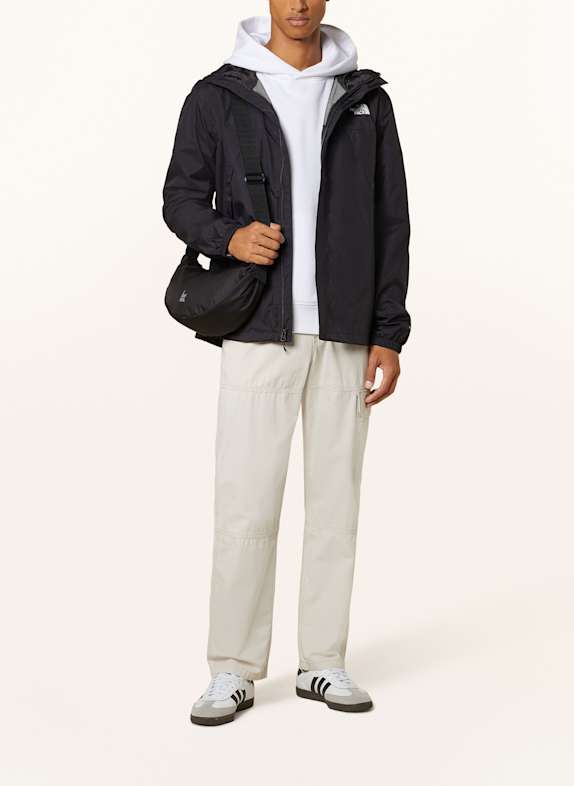 THE NORTH FACE Outdoorjas ANTORA ZWART