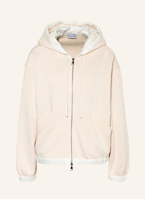 Moncler sweatshirt jacke cheap