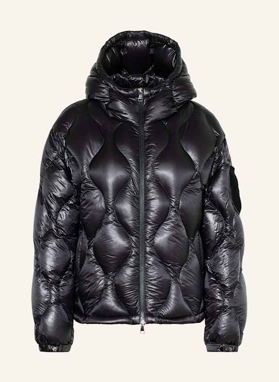 MONCLER Down jacket ANTHON BLACK