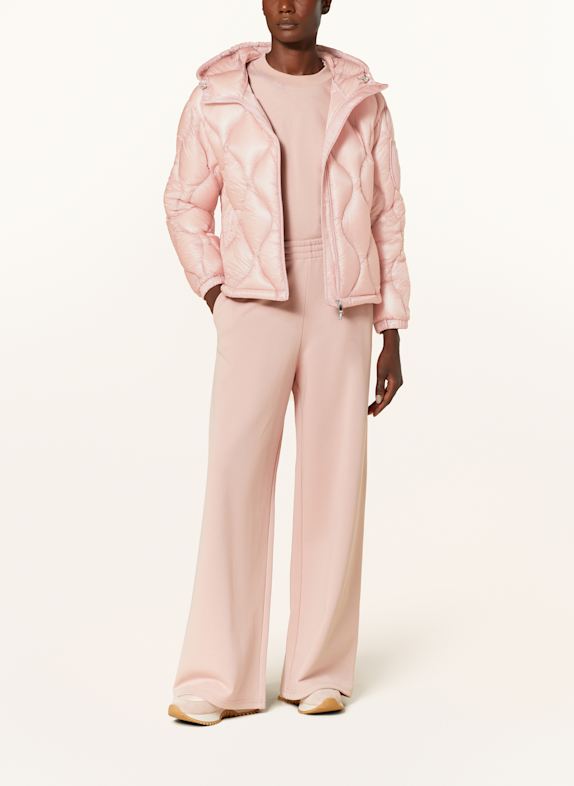 MONCLER Doudoune ANTHON ROSÉ