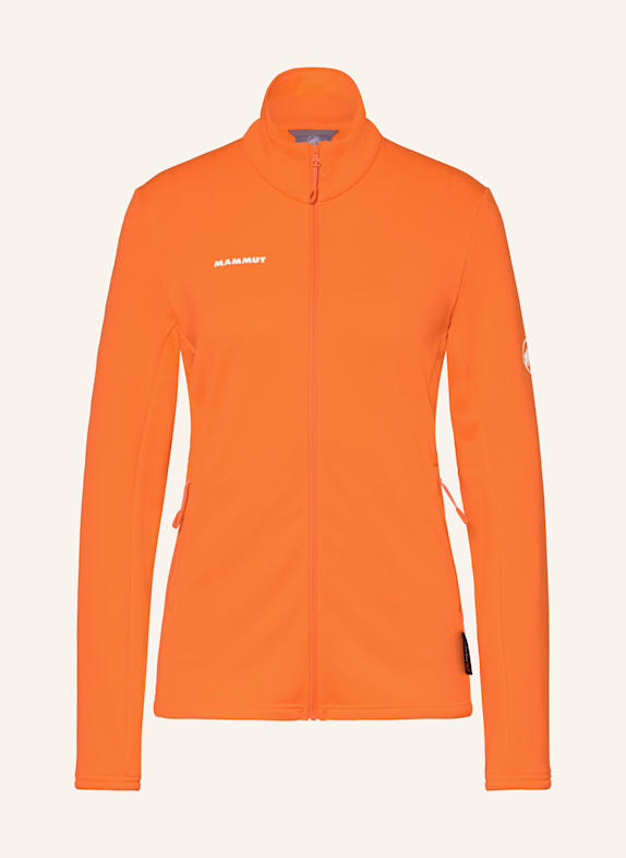 MAMMUT Midlayer-Jacke ACONCAGUA LIGHT ORANGE