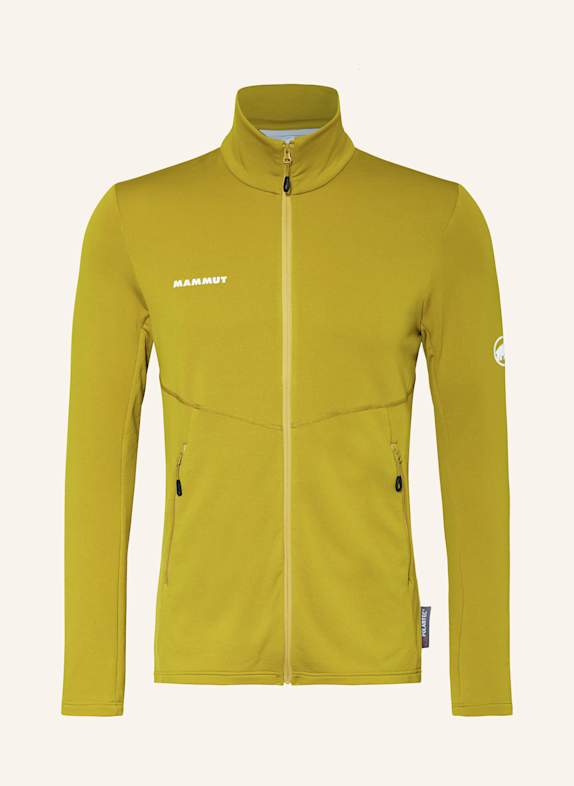MAMMUT Buty do biegania w terenie SAENTIS TR LOW  JASNOZIELONY