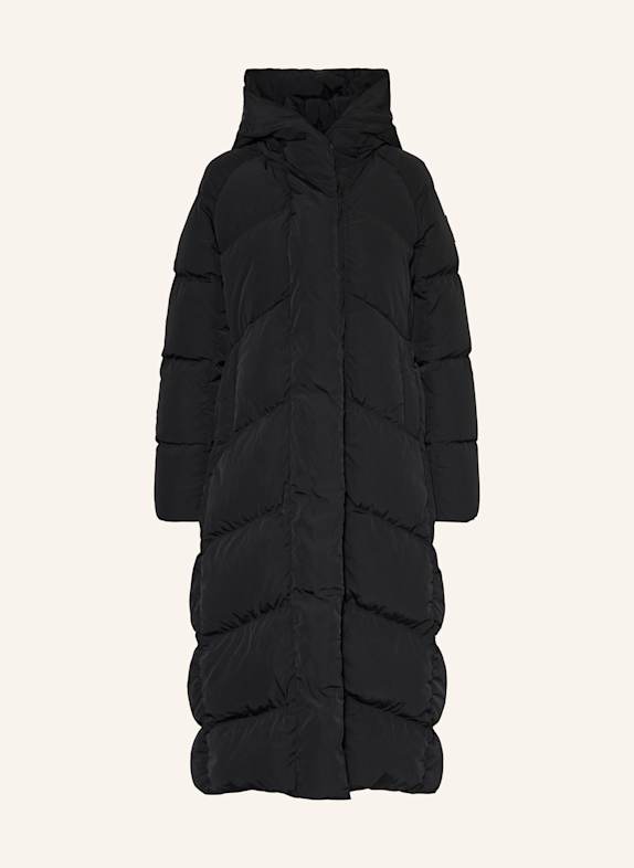 CANADA GOOSE Daunenmantel MARLOW SCHWARZ