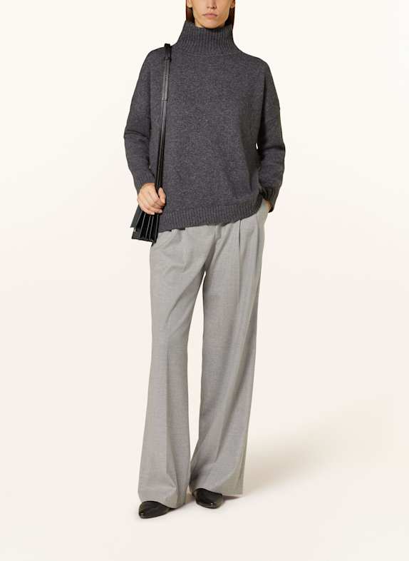 SEDUCTIVE Marlene broek CERCIA LICHTGRIJS