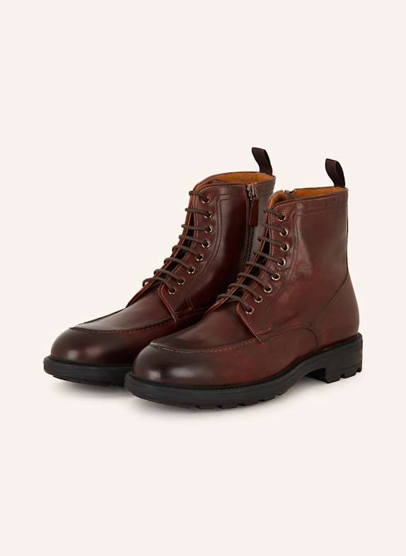 MAGNANNI Schnürboots BOLTIARCADE BRAUN