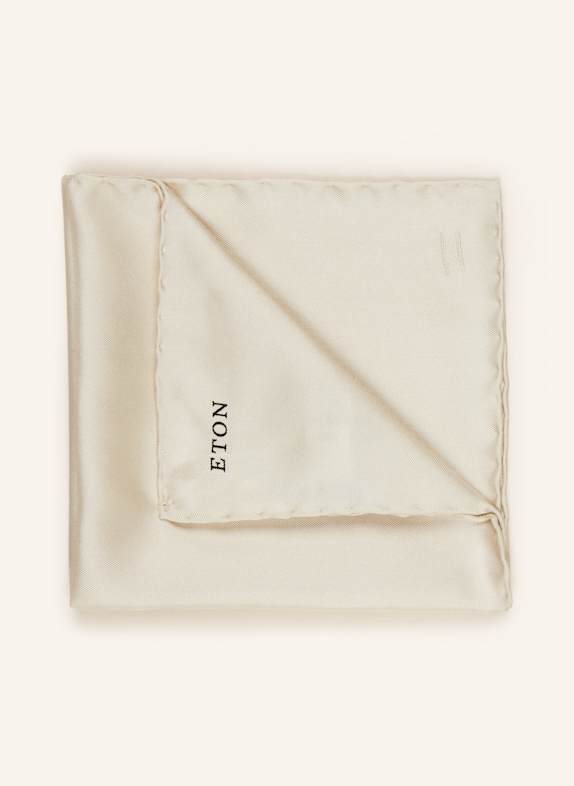 ETON Einstecktuch BEIGE