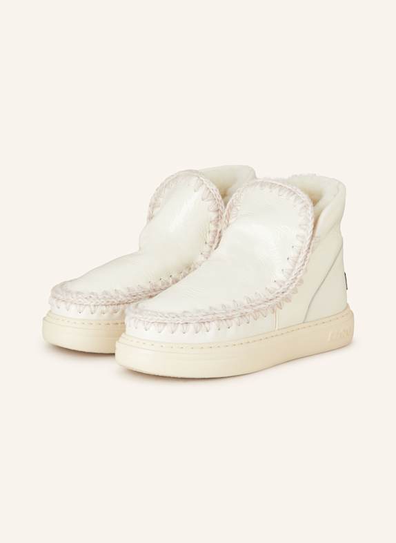 mou Boots ESKIMO ECRU