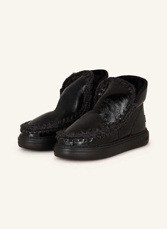 mou Boots ESKIMO BLACK