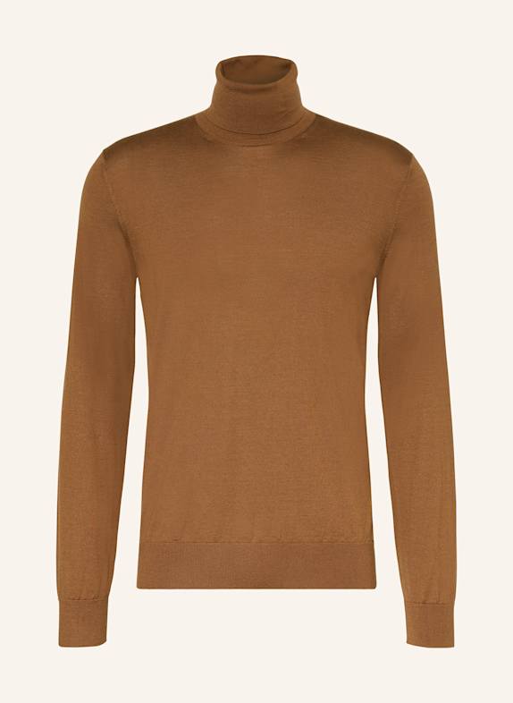 ZEGNA Westen für Herren  BEIGE