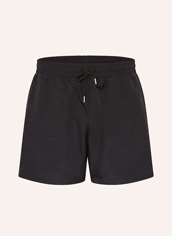 BOSS Badeshorts OLE  SCHWARZ