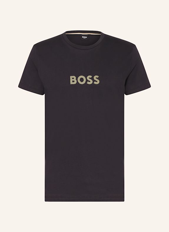 BOSS T-shirt SPECIAL CZARNY