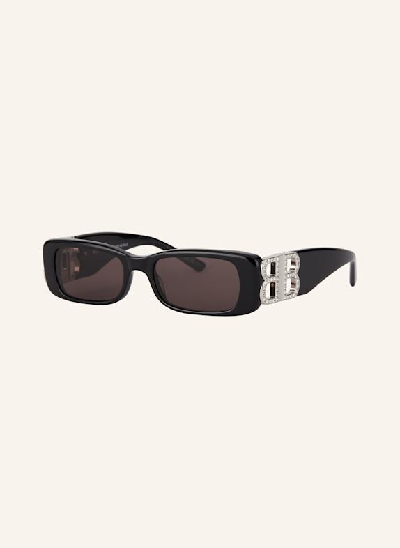 BALENCIAGA Sonnenbrille BB0096S 1170L1 - SCHWARZ