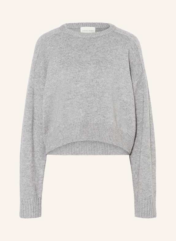 LOULOU DE SAISON Oversized-Pullover BRUZZI GRAU