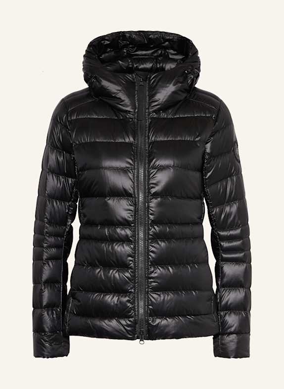 CANADA GOOSE Lightweight down jacket CYPRESS BLACK