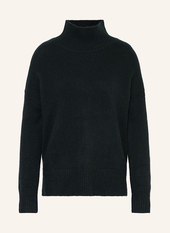 KUJTEN Cashmere sweater ULLA BLACK