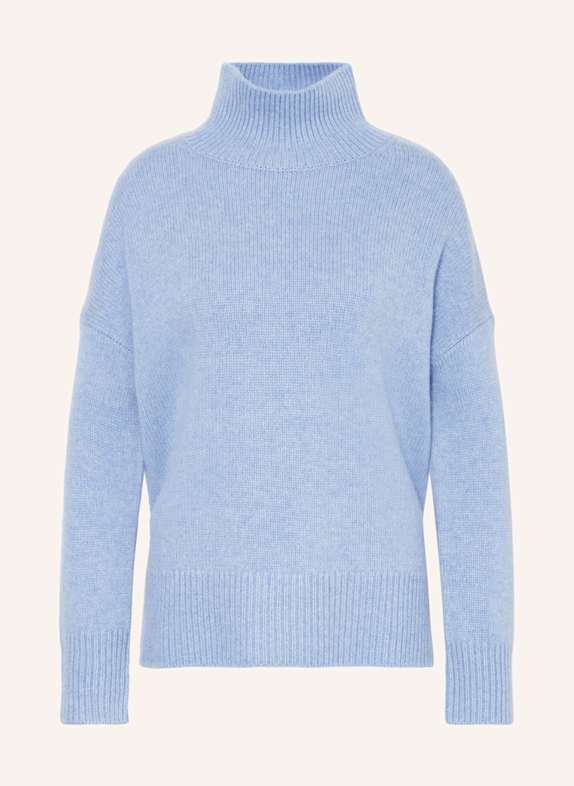 KUJTEN Cashmere sweater ULLA LIGHT BLUE