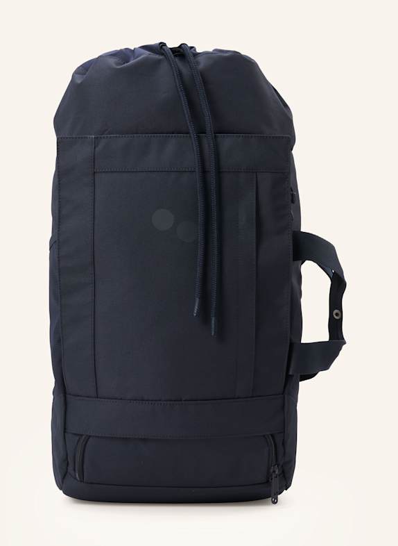 pinqponq Rucksack BLOK MEDIUM mit Laptop-Fach DUNKELBLAU