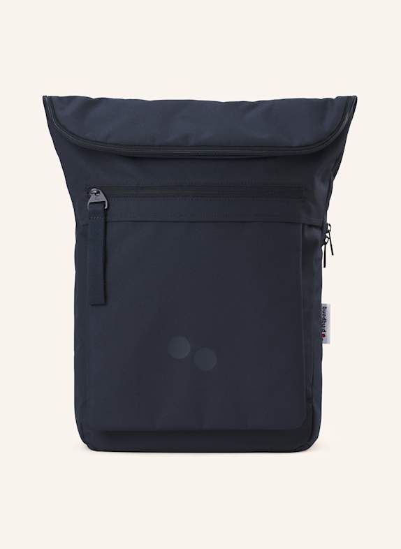 pinqponq Rucksack KLAK 13 l mit Laptop-Fach DUNKELBLAU