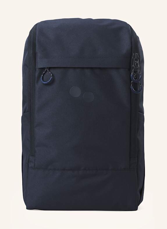 pinqponq Rucksack PURIK 21 l mit Laptop-Fach DUNKELBLAU