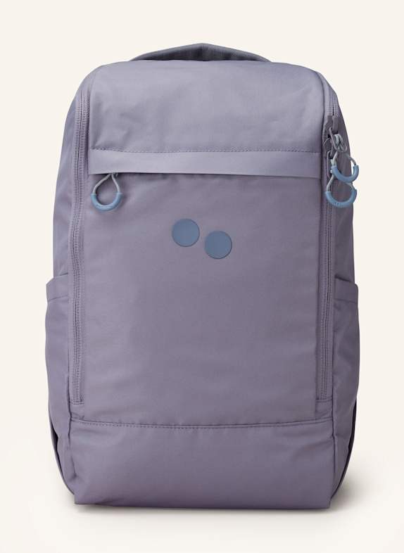 pinqponq PURIK 21 l backpack with laptop compartment LIGHT GRAY