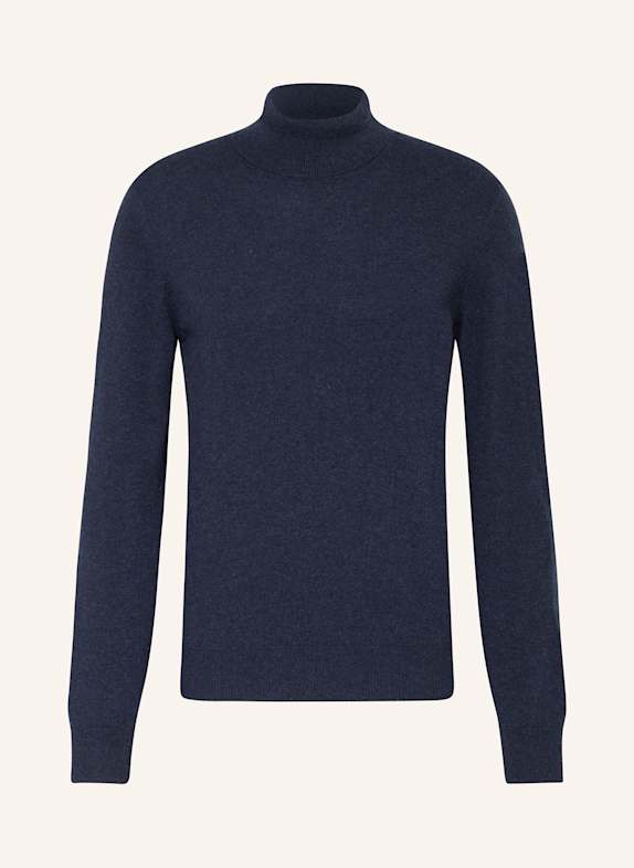 GRAN SASSO Rollkragenpullover DUNKELBLAU