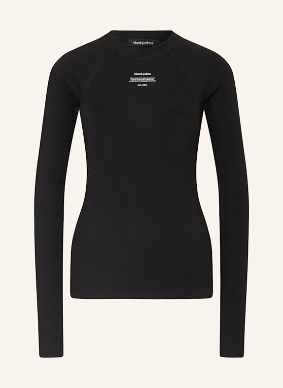 black palms Longsleeve TIP  SCHWARZ
