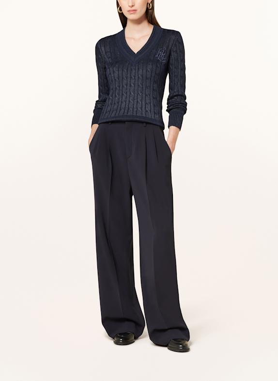 LAUREN RALPH LAUREN Pullover DUNKELBLAU