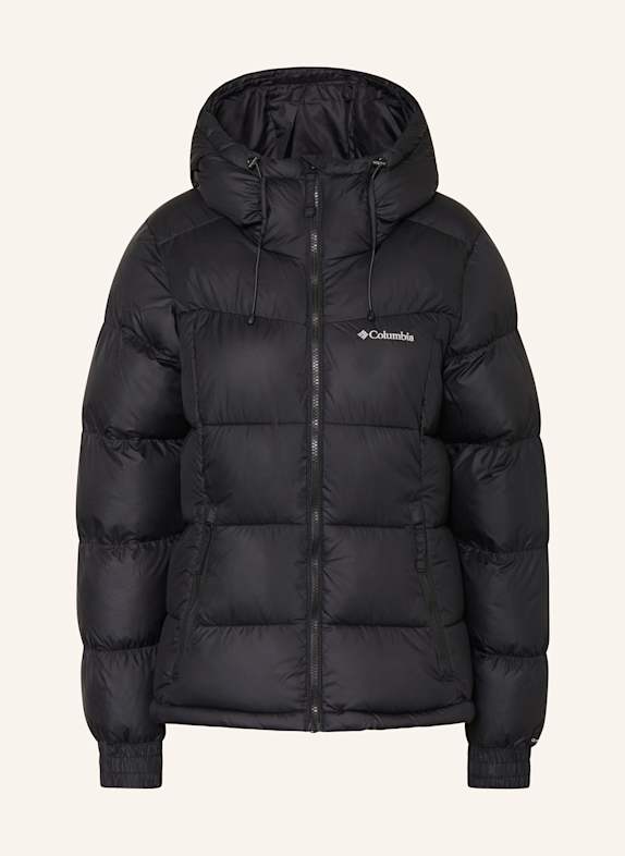 Columbia Quilted jacket PIKE LAKE™ BLACK