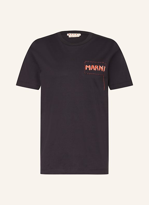 MARNI T-shirt BLACK