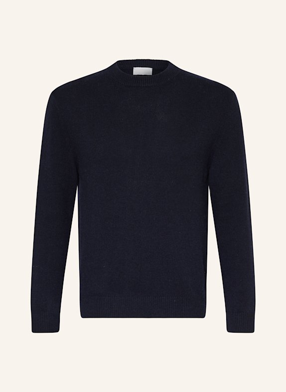 DANIELE FIESOLI Cashmere-Pullover DUNKELBLAU