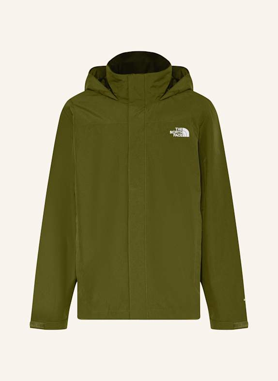 THE NORTH FACE Funktionsjacke SANGRO OLIV
